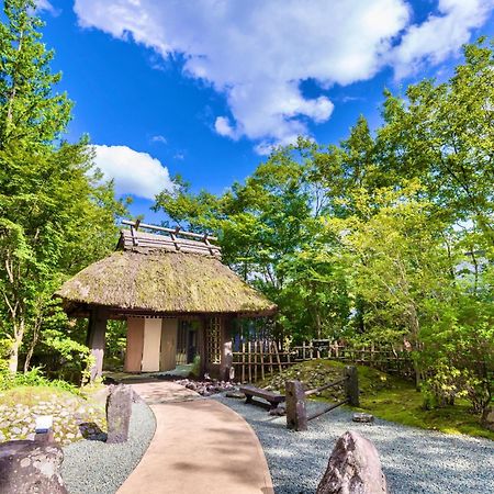 Satonoyu Waraku 13 Years Or Older Minamioguni Exterior foto