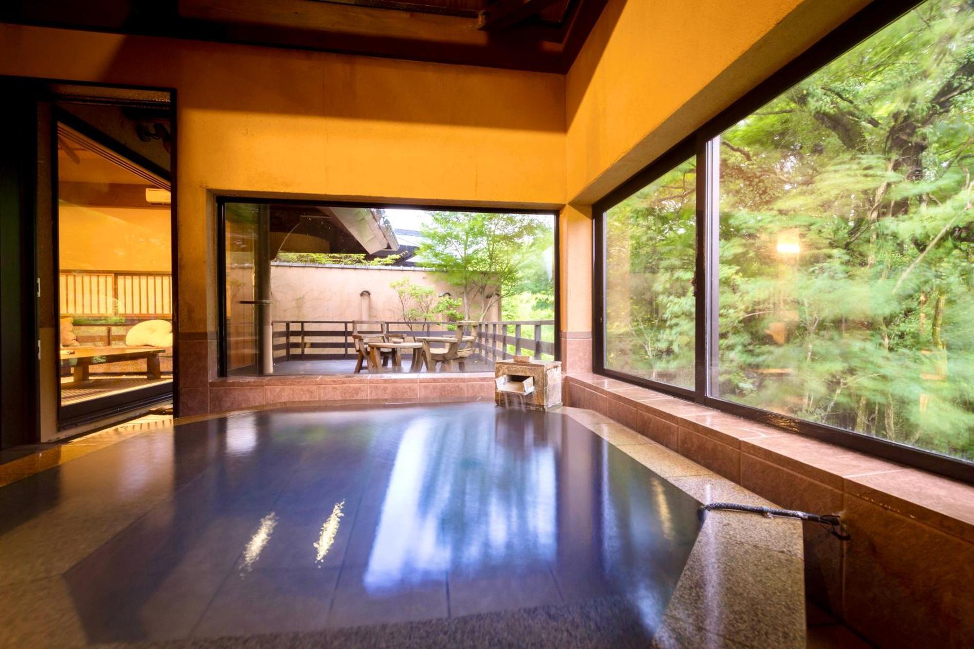 Satonoyu Waraku 13 Years Or Older Minamioguni Exterior foto