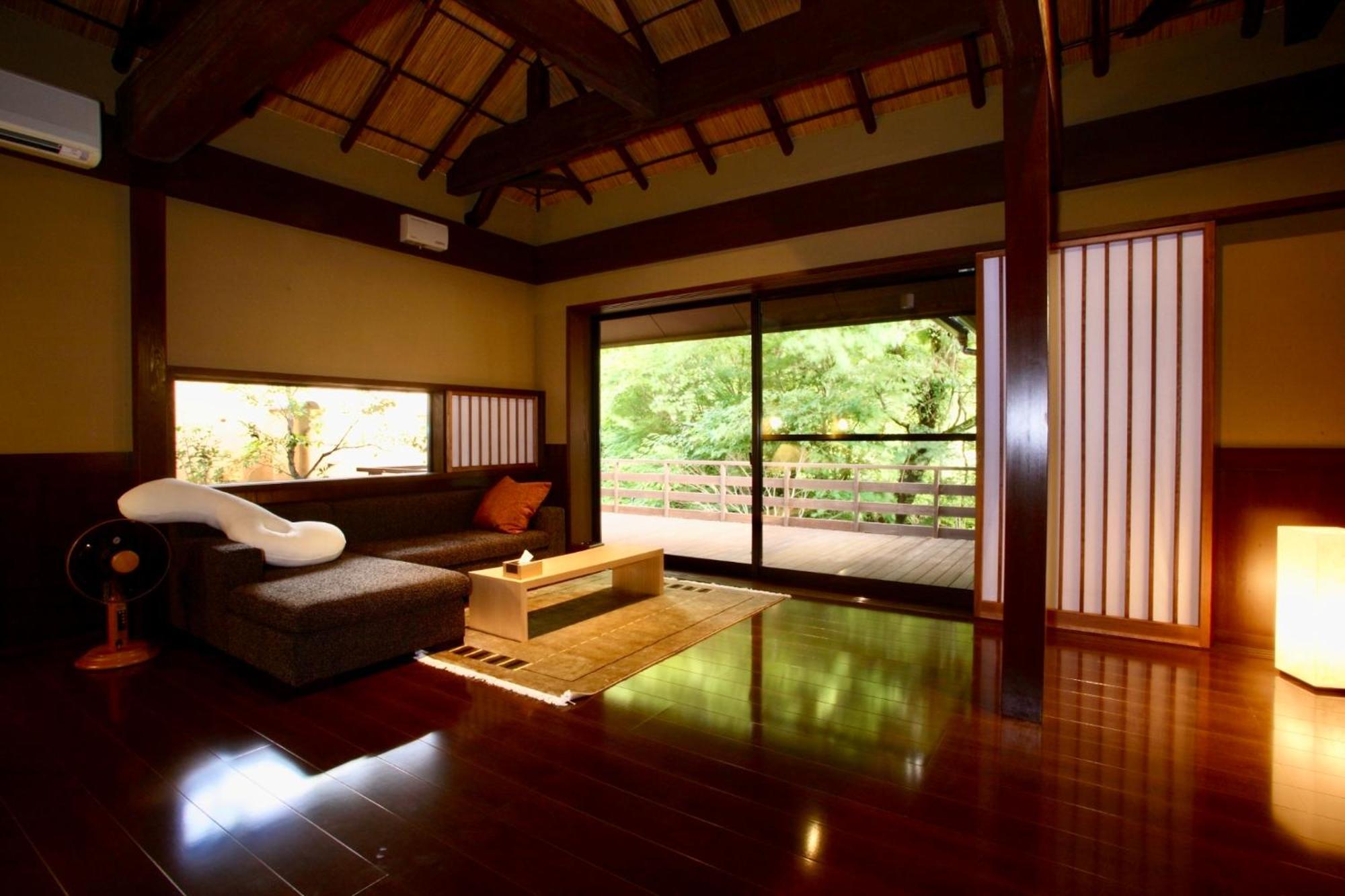 Satonoyu Waraku 13 Years Or Older Minamioguni Exterior foto