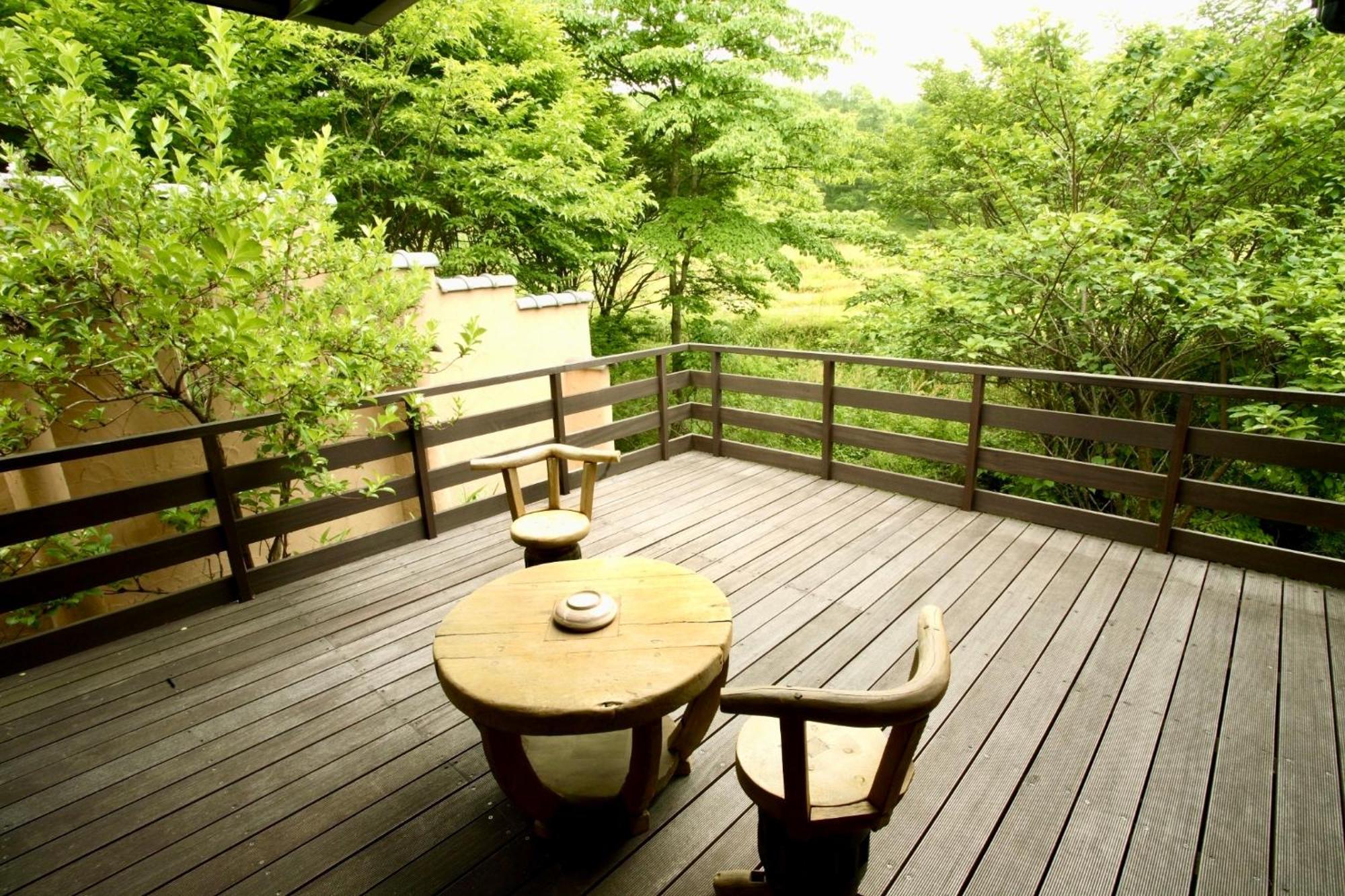 Satonoyu Waraku 13 Years Or Older Minamioguni Exterior foto