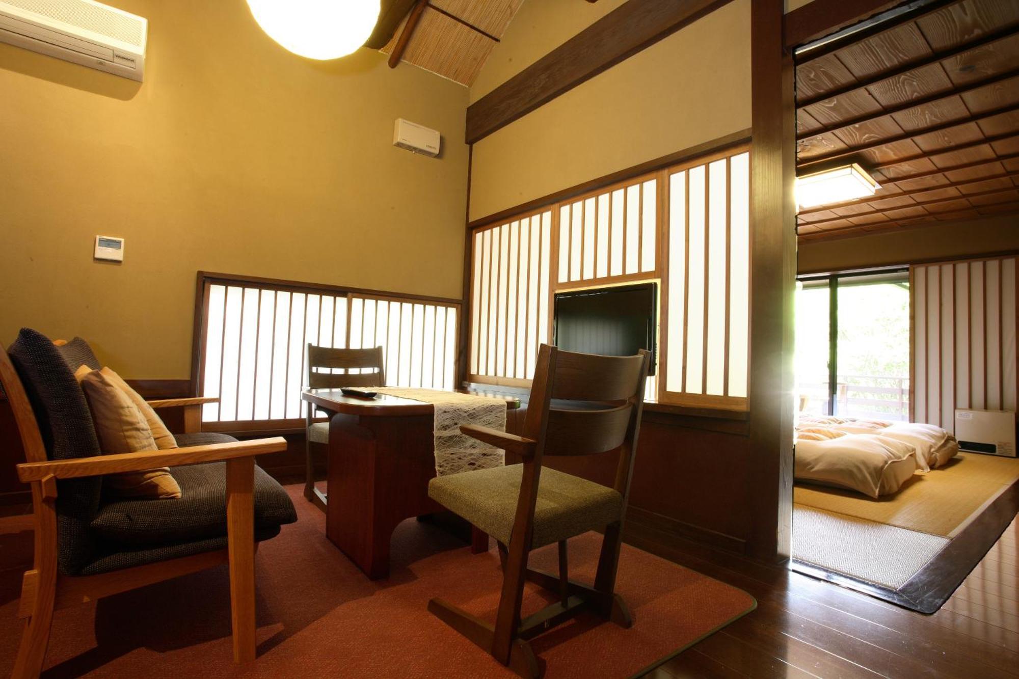 Satonoyu Waraku 13 Years Or Older Minamioguni Quarto foto
