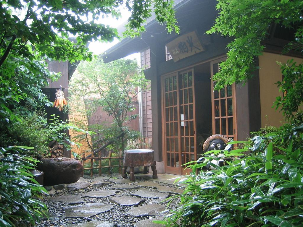 Satonoyu Waraku 13 Years Or Older Minamioguni Exterior foto